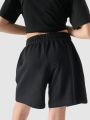 Calções de Treino para Rapariga - Preto - 4FJWSS25TSHOF618