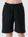 Calções de Treino para Rapaz - Preto - 4FJWSS25TSHOM600                       