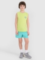 Sem mangas 4FJWSS25TSLEM162 Verde