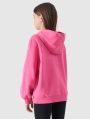 Sweatshirt para Rapariga - Cor-de-Rosa - 4FJWSS25TSWSF1478         