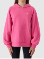 Sweatshirt para Rapariga - Cor-de-Rosa - 4FJWSS25TSWSF1478         