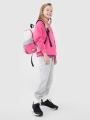 Sweatshirt para Rapariga - Cor-de-Rosa - 4FJWSS25TSWSF1478         