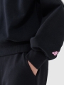 Sweatshirt para Rapariga - Preto - 4FJWSS25TSWSF1479          