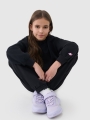Sweatshirt para Rapariga - Preto - 4FJWSS25TSWSF1479          