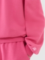 Sweatshirt para Rapariga - Cor-de-Rosa - 4FJWSS25TSWSF1479          