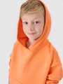 Sweatshirt para Rapaz - Laranja - 4FJWSS25TSWSM1712           
