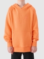 Sweatshirt para Rapaz - Laranja - 4FJWSS25TSWSM1712           