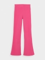 Calças de Fato de Treino para Rapariga - Cor-de-Rosa - 4FJWSS25TTIGF199    