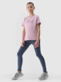 Leggins para Rapariga - Azul Marinho - 4FJWSS25TTIGF221            