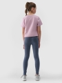 Leggins para Rapariga - Azul Marinho - 4FJWSS25TTIGF221            