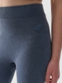Leggins para Rapariga - Azul Marinho - 4FJWSS25TTIGF221            