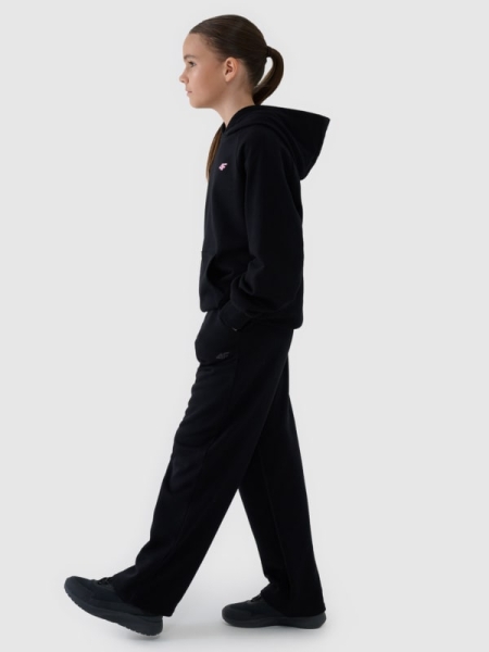 TROUSERS 4FJWSS25TTROF0949 preto