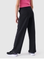 TROUSERS 4FJWSS25TTROF0949 preto