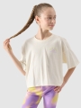 TSHIRT 4FJWSS25TTSHF1868 Branco