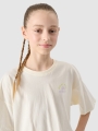 TSHIRT 4FJWSS25TTSHF1868 Branco