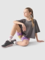 TSHIRT 4FJWSS25TTSHF1868 cinzento