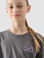 TSHIRT 4FJWSS25TTSHF1868 cinzento