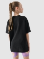 TSHIRT 4FJWSS25TTSHF1870 preto