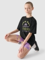 TSHIRT 4FJWSS25TTSHF1870 preto