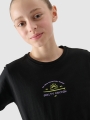 TSHIRT 4FJWSS25TTSHF1871 preto