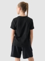 TSHIRT 4FJWSS25TTSHF1871 preto