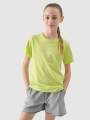 TSHIRT 4FJWSS25TTSHF1871 Verde