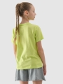 TSHIRT 4FJWSS25TTSHF1871 Verde