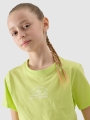 TSHIRT 4FJWSS25TTSHF1871 Verde