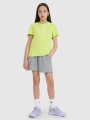 TSHIRT 4FJWSS25TTSHF1871 Verde