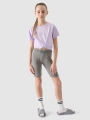 TSHIRT 4FJWSS25TTSHF1871 roxo