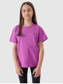 TSHIRT 4FJWSS25TTSHF2326 violeta