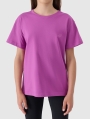 TSHIRT 4FJWSS25TTSHF2326 violeta