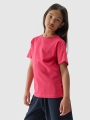 TSHIRT 4FJWSS25TTSHF2326 cor-de-rosa
