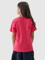 TSHIRT 4FJWSS25TTSHF2326 cor-de-rosa