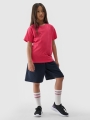 TSHIRT 4FJWSS25TTSHF2326 cor-de-rosa