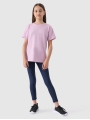 TSHIRT 4FJWSS25TTSHF2326 cor-de-rosa