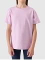 TSHIRT 4FJWSS25TTSHF2326 cor-de-rosa