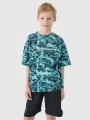 TSHIRT 4FJWSS25TTSHM1916 multicolorido