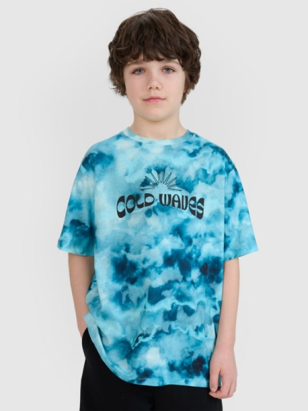 TSHIRT 4FJWSS25TTSHM1916 multicolorido