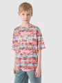TSHIRT 4FJWSS25TTSHM1916 multicolorido