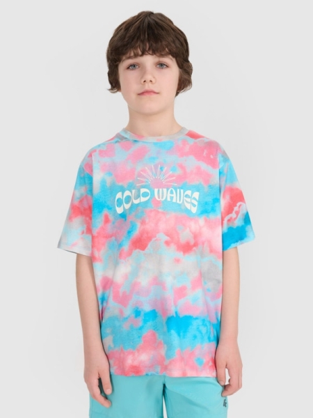 TSHIRT 4FJWSS25TTSHM1916 multicolorido