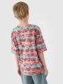 TSHIRT 4FJWSS25TTSHM1916 multicolorido