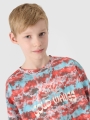 TSHIRT 4FJWSS25TTSHM1916 multicolorido