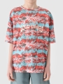 TSHIRT 4FJWSS25TTSHM1916 multicolorido