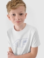 TSHIRT 4FJWSS25TTSHM2185 Branco