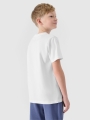 TSHIRT 4FJWSS25TTSHM2185 Branco