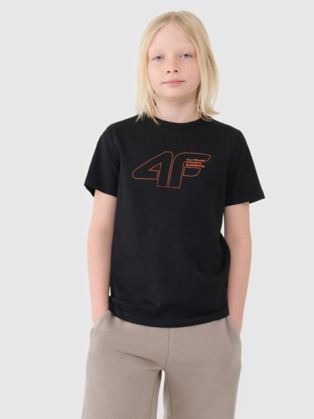 TSHIRT 4FJWSS25TTSHM2185 preto