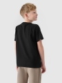 TSHIRT 4FJWSS25TTSHM2185 preto