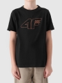 TSHIRT 4FJWSS25TTSHM2185 preto