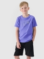 TSHIRT 4FJWSS25TTSHM2185 azul
